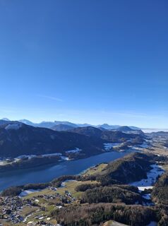Foto von Günther Forsthuber entlang der Tour