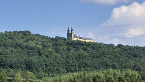 Zdjęcie z Heisi wzdłuż trasy