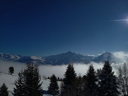 Foto von Aner entlang der Tour