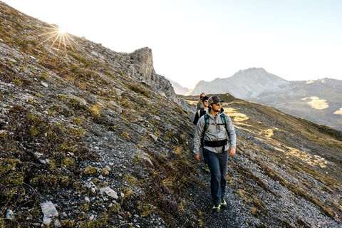 Alpintour Herbst