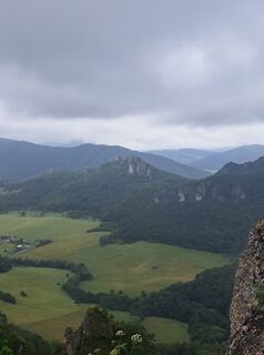 Foto de Hodulakovap a lo largo del recorrido