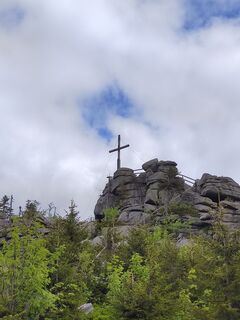 Foto de ReginaSt a lo largo del recorrido