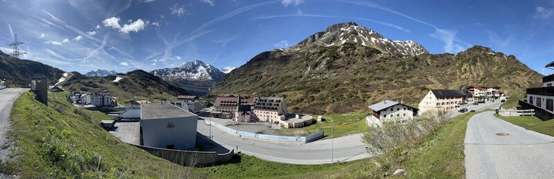 Fotografie z Johann Püringer na trase