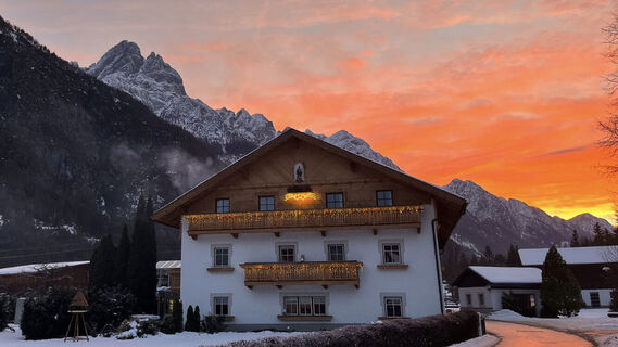 Haus Tiefenbacher