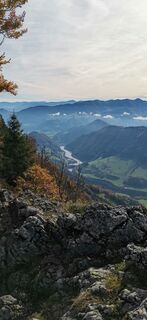 Fotografie de la Paula Sedláček de-a lungul turului