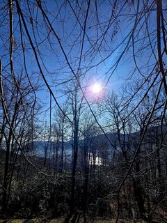 Foto von Francesca Semeraro entlang der Tour