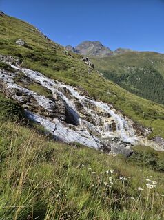 Photo from Francesca Semeraro along the tour