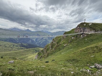 Fotografija s spletne strani Daniel Heßler na poti