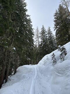 Fotografie z Heinz Sperl na trase