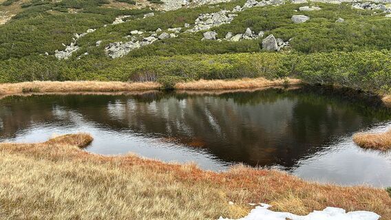 Fotografia z Andreas berdev na trase