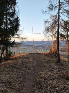 Foto von Gerald Wang entlang der Tour