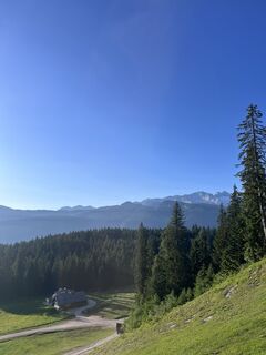 Foto von Matthias Leitenreiter entlang der Tour