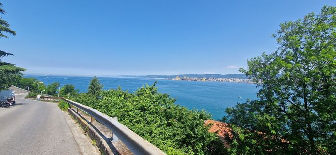 Fotografia z Utassy Tóth Johanna na trase