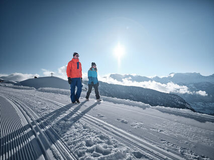 Belalp Wanderer