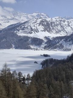 Photo de Guido Lovati le long du parcours