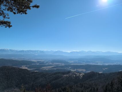 Foto von Thomas Fischer entlang der Tour