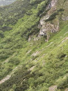 Photo de Tomasz Setlik le long du parcours