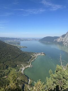 Foto von Calello entlang der Tour