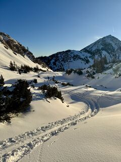 Foto von Christian Hebenstreit entlang der Tour