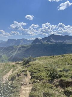 Photo de Andrea Schmidt45 le long du parcours