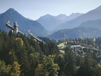 Foto von Myst Era entlang der Tour