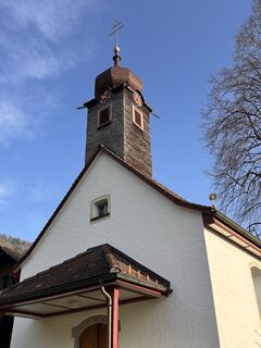 Foto von Cyrill Bischof entlang der Tour