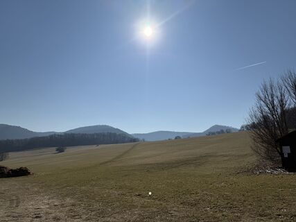 Foto von Hermann Czerweny entlang der Tour