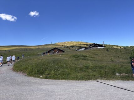 Foto von Olaf Sennhenn entlang der Tour