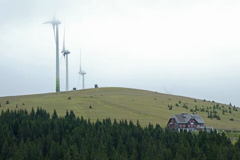 Steinriegel – Amundsenhöhe