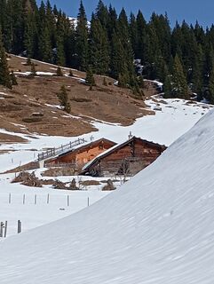 Fotografia z Reinhard Florreither na trase