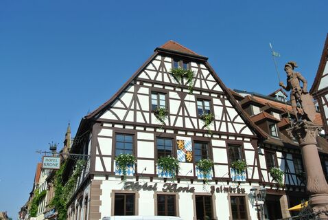 Hotel Krone Bretten