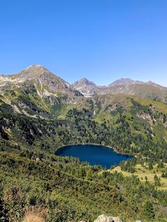 Photo de Hans Reiter 2 le long du parcours