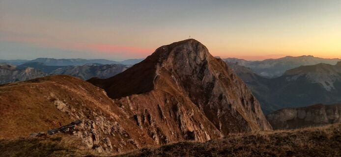 Photo de Buschneg le long du parcours