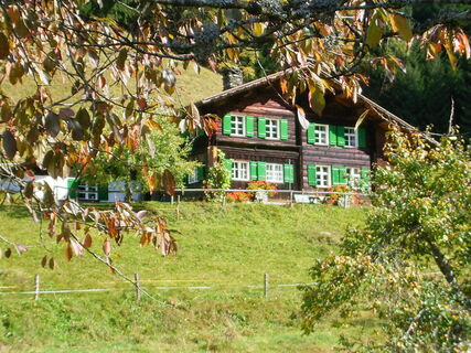 Berghütte &amp; Almhütte Berthold
