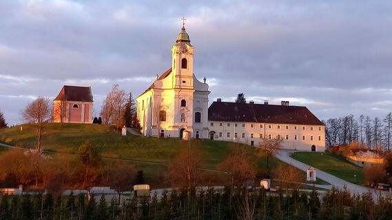Foto von Schokipapa entlang der Tour