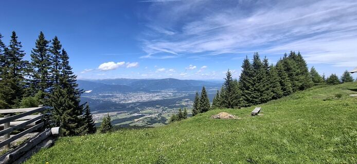 Foto von Daniel Böhm entlang der Tour