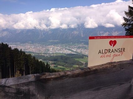 Innsbruck - Aldranser Alm