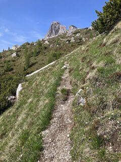 Foto von michelegrassi entlang der Tour