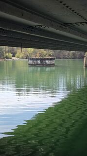 Foto von Martin Lexa entlang der Tour