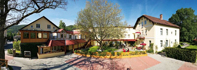 Hotel Payerbacherhof