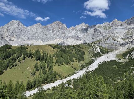 Photo de Oraimund le long du parcours