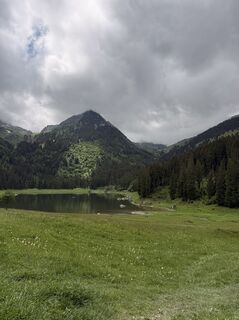 Foto von Anni Tokio entlang der Tour