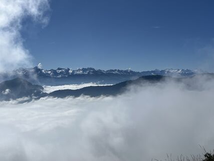 Photo de Martin Hürlimann le long du parcours