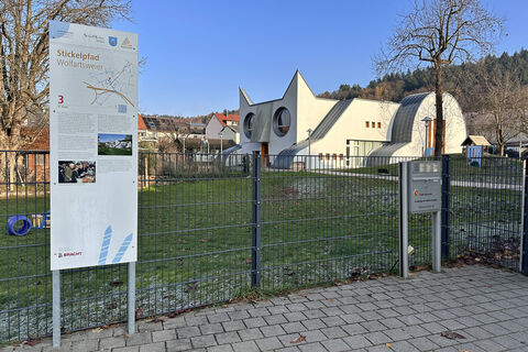Stickelpfad