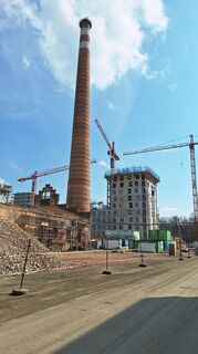 Foto de Libor Matas a lo largo del recorrido