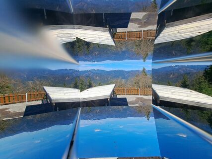 Foto de GAdamec a lo largo del recorrido