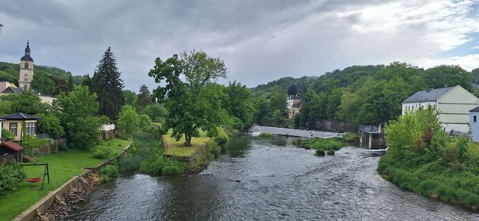 Foto von Hallunke Frank entlang der Tour