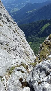 Foto von Günther Forsthuber entlang der Tour