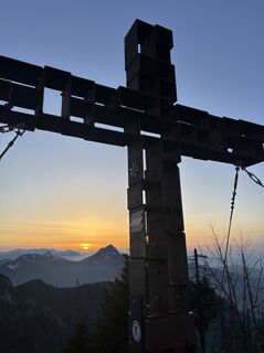 Foto von Felix Tausch entlang der Tour