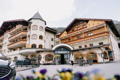 Alpin- und Wellnessresort Stubaierhof